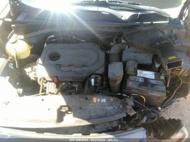 KNDPM3AC8H7220440 KIA Sportage Lx