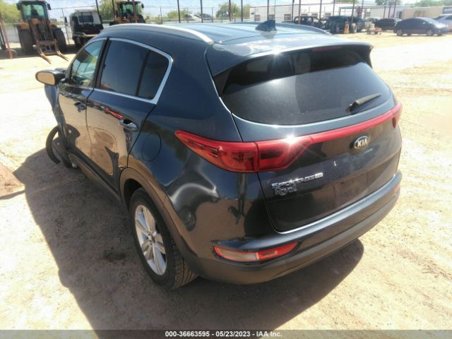 KNDPM3AC8H7220440 KIA Sportage Lx