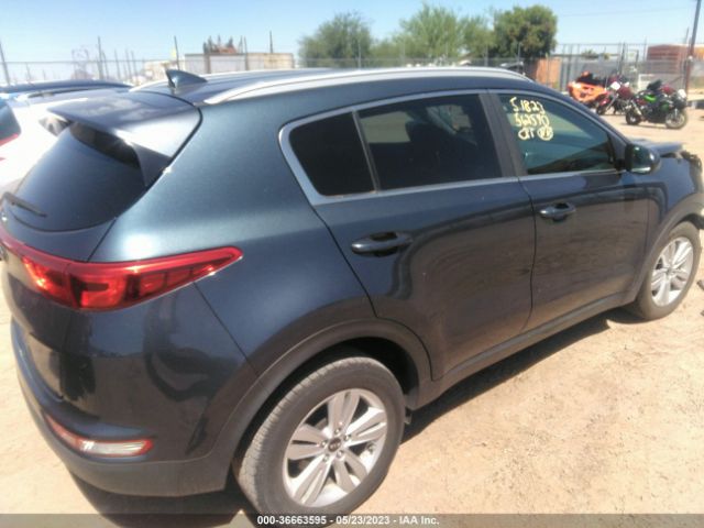 KNDPM3AC8H7220440 KIA Sportage Lx