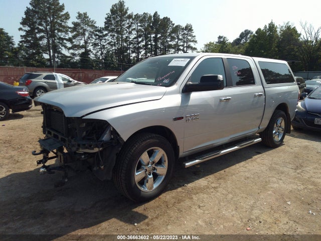 1C6RR7LM1JS335866 RAM 1500 Big Horn