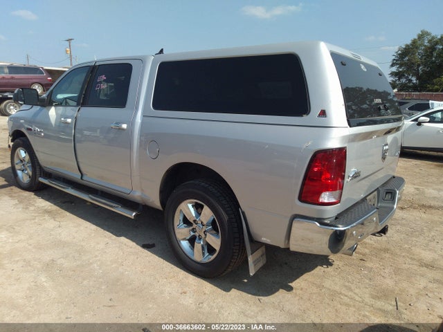1C6RR7LM1JS335866 RAM 1500 Big Horn