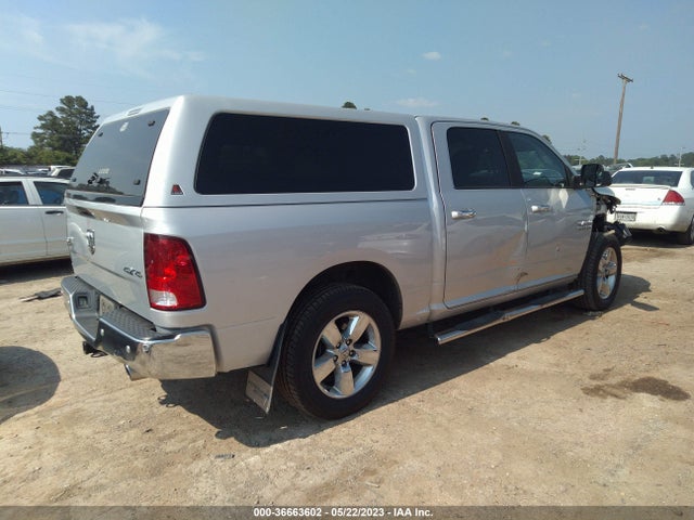 1C6RR7LM1JS335866 RAM 1500 Big Horn