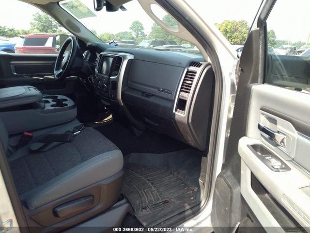 1C6RR7LM1JS335866 RAM 1500 Big Horn