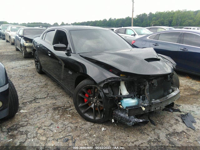 Dodge Charger Scat Pack 2020 2C3CDXGJ4LH145331 Image 1