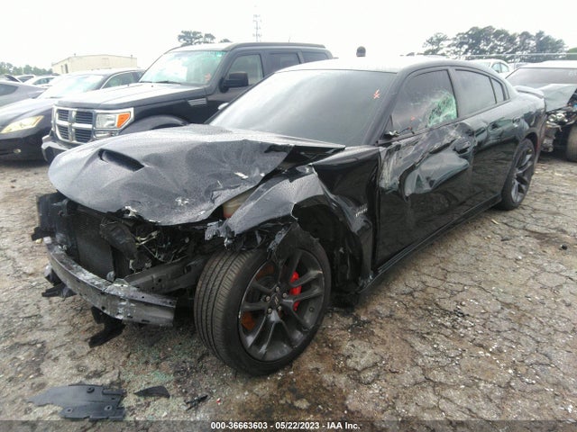 Dodge Charger Scat Pack 2020 2C3CDXGJ4LH145331 Image 2