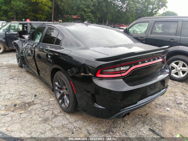 Dodge Charger Scat Pack 2020 2C3CDXGJ4LH145331 Image 3