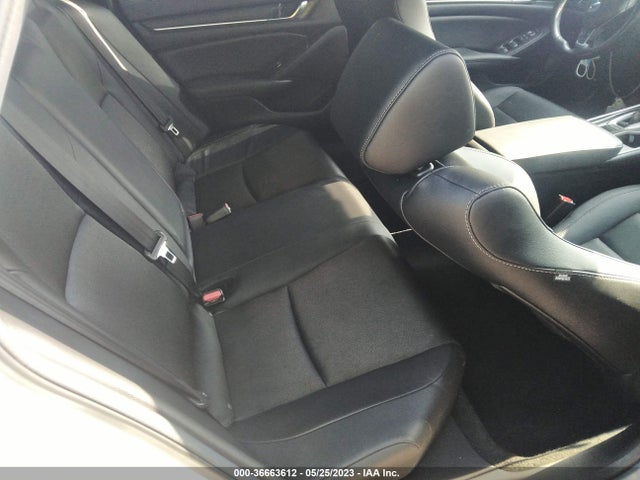 2019 HONDA ACCORD SEDAN SPORT 1.5T VIN: 1HGCV1F39KA156591