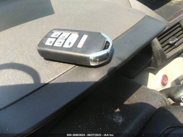 Honda ODYSSEY EX 2015 5FNRL5H43FB033927 Image 11