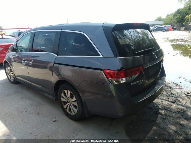 Honda ODYSSEY EX 2015 5FNRL5H43FB033927 Image 3
