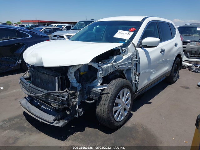 Nissan ROGUE S 2017 JN8AT2MT1HW146755 Image 2