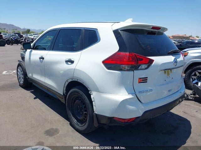 Nissan ROGUE S 2017 JN8AT2MT1HW146755 Image 5