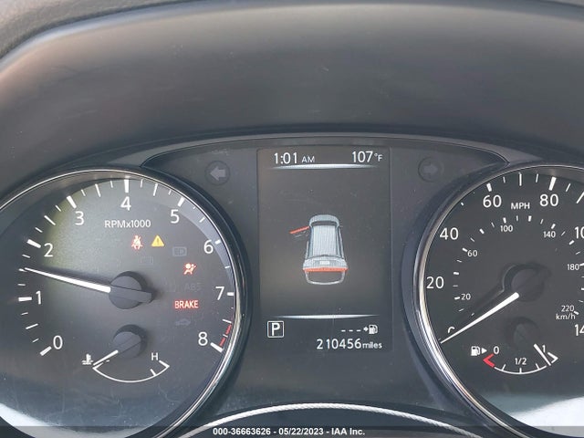 Nissan ROGUE S 2017 JN8AT2MT1HW146755 Image 9