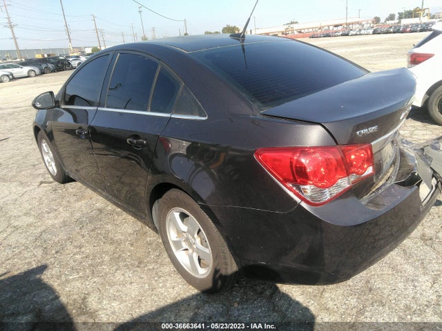 Chevrolet Cruze 1lt 2014 1G1PC5SB7E7410741 Image 4
