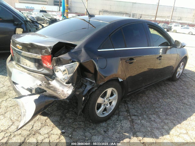 Chevrolet Cruze 1lt 2014 1G1PC5SB7E7410741 Image 5
