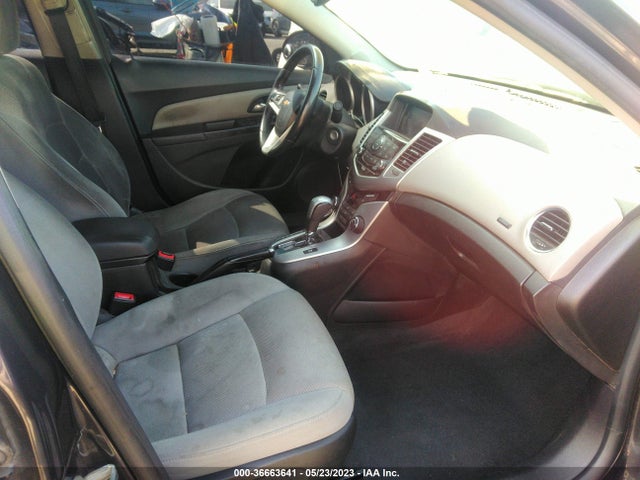 Chevrolet Cruze 1lt 2014 1G1PC5SB7E7410741 Image 6
