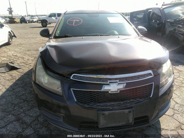 Chevrolet Cruze 1lt 2014 1G1PC5SB7E7410741 Image 7