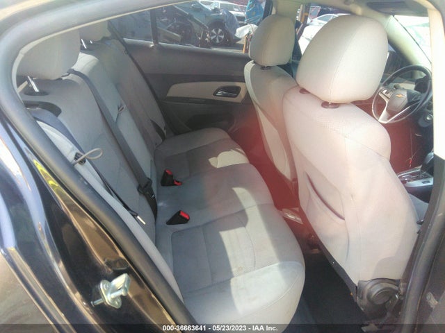 Chevrolet Cruze 1lt 2014 1G1PC5SB7E7410741 Image 9