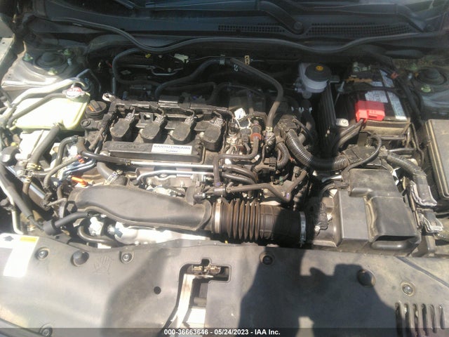 Honda Civic Hatchback Ex 2019 SHHFK7H61KU213094 Image 10