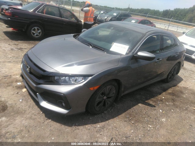 Honda Civic Hatchback Ex 2019 SHHFK7H61KU213094 Image 2