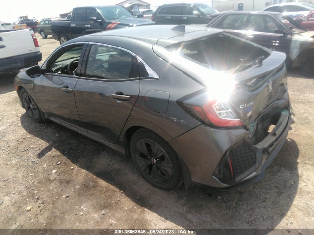 Honda Civic Hatchback Ex 2019 SHHFK7H61KU213094 Image 3