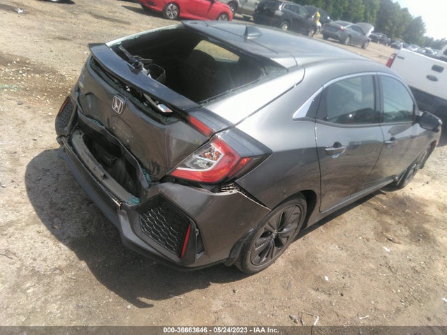 Honda Civic Hatchback Ex 2019 SHHFK7H61KU213094 Image 4