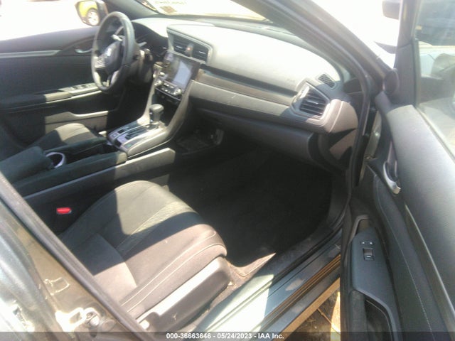 Honda Civic Hatchback Ex 2019 SHHFK7H61KU213094 Image 5