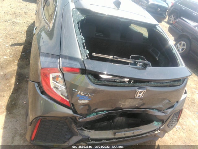 Honda Civic Hatchback Ex 2019 SHHFK7H61KU213094 Image 6