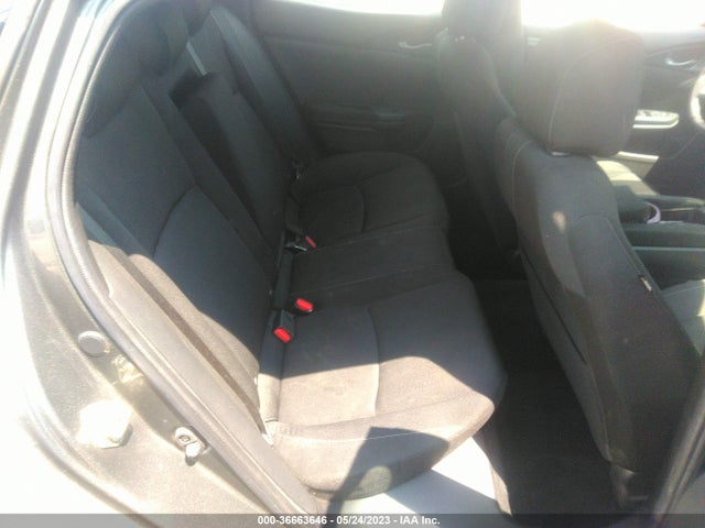 Honda Civic Hatchback Ex 2019 SHHFK7H61KU213094 Image 8