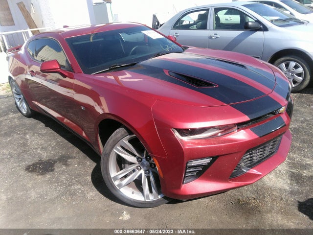 Chevrolet CAMARO 2SS 2016 1G1FH1R77G0129588 Image 1