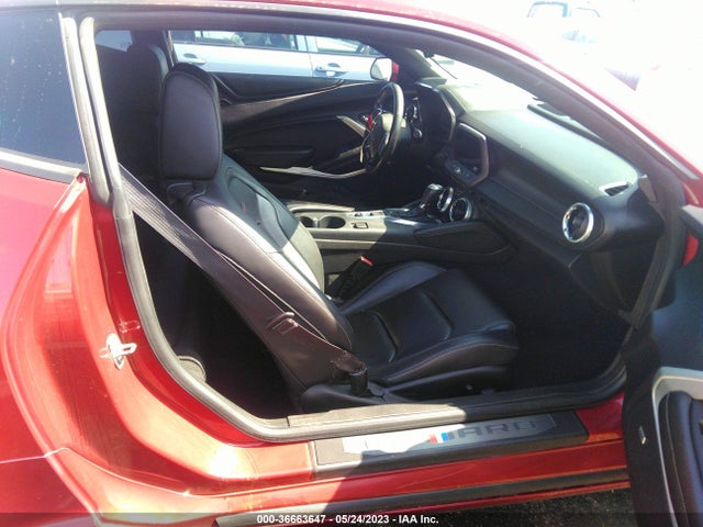 Chevrolet CAMARO 2SS 2016 1G1FH1R77G0129588 Image 6