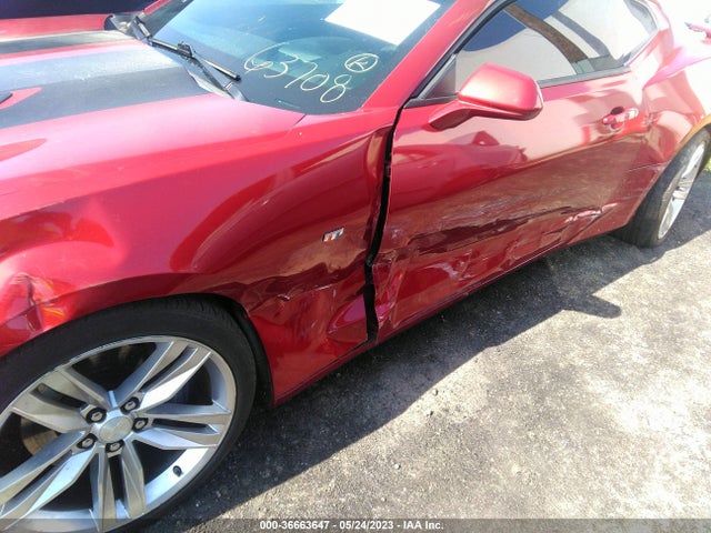 Chevrolet CAMARO 2SS 2016 1G1FH1R77G0129588 Image 7