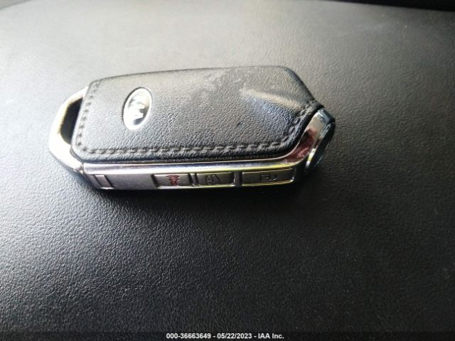 KNAE15LA5J6017635 KIA Stinger Base