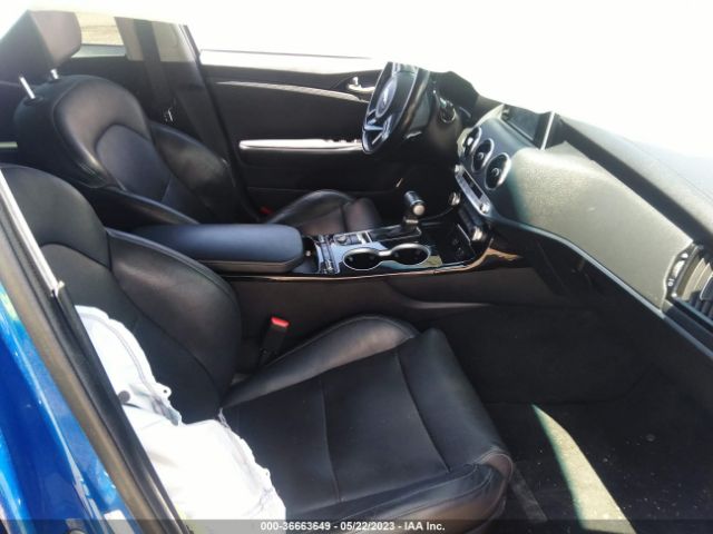 KNAE15LA5J6017635 KIA Stinger Base