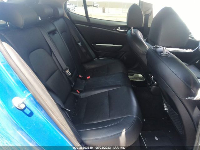 KNAE15LA5J6017635 KIA Stinger Base