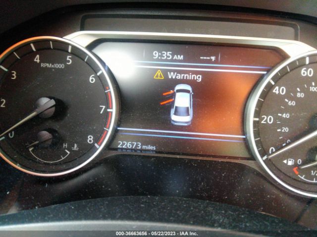 1N4BL4CV6NN339053 Nissan Altima 2.5 Sr