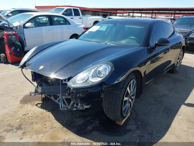 WP0AA2A74FL000339 Porsche Panamera