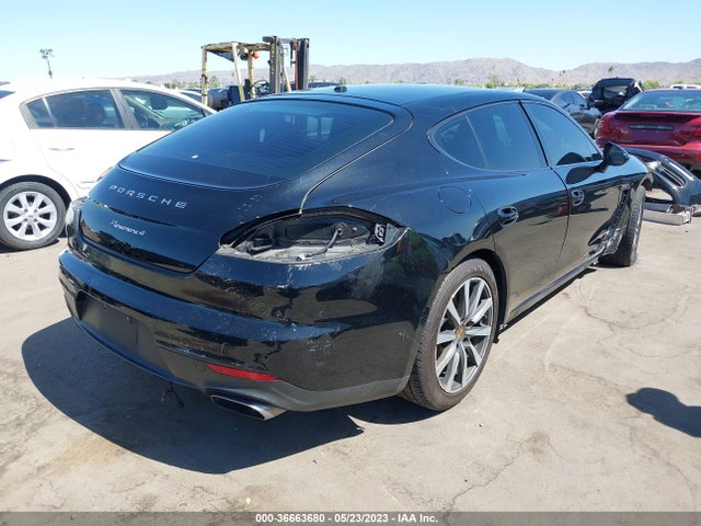 WP0AA2A74FL000339 Porsche Panamera
