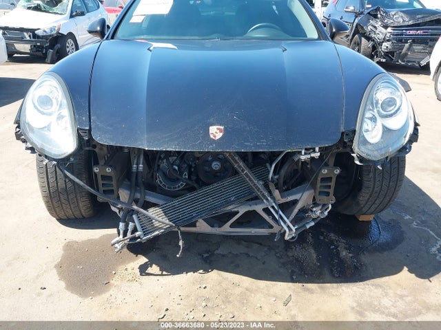 WP0AA2A74FL000339 Porsche Panamera