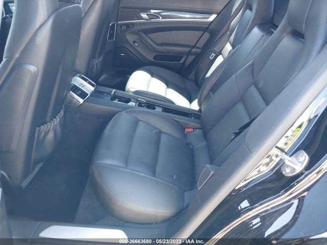 WP0AA2A74FL000339 Porsche Panamera