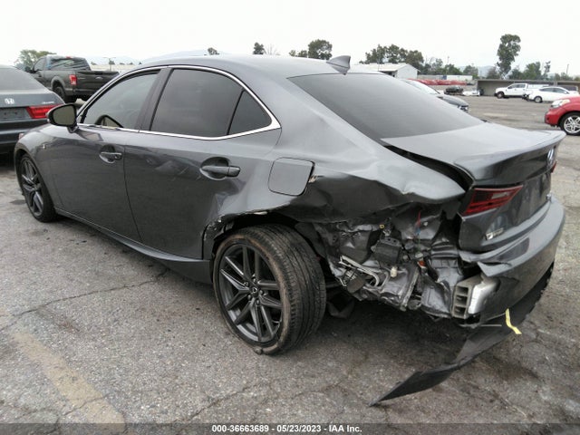 Lexus IS 250 2015 JTHBF1D23F5055299 Image 5
