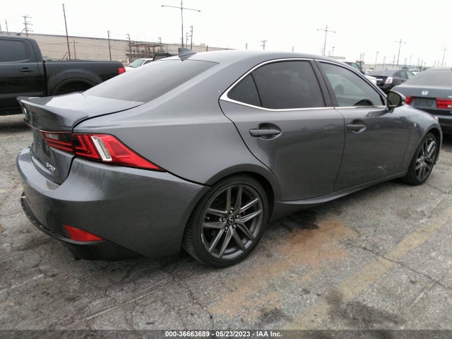 Lexus IS 250 2015 JTHBF1D23F5055299 Image 6