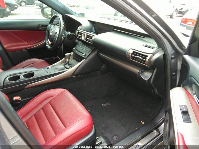 Lexus IS 250 2015 JTHBF1D23F5055299 Image 7
