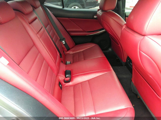 Lexus IS 250 2015 JTHBF1D23F5055299 Image 10
