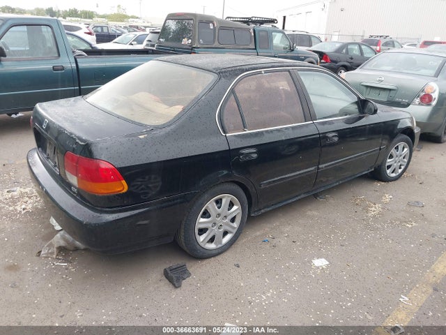 1996 HONDA CIVIC EX VIN: 2HGEJ8640TH516775