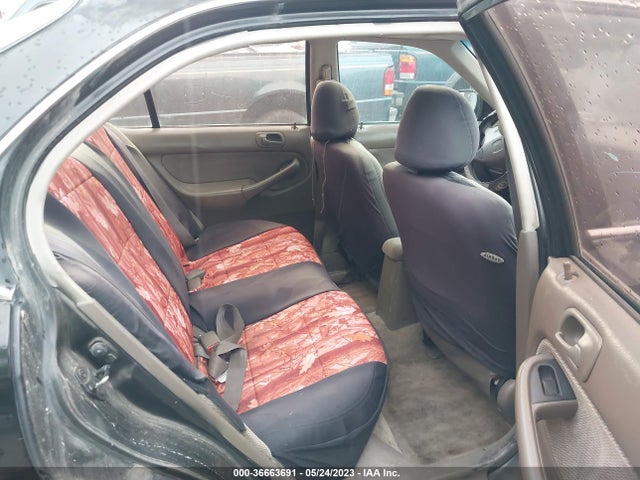 1996 HONDA CIVIC EX VIN: 2HGEJ8640TH516775