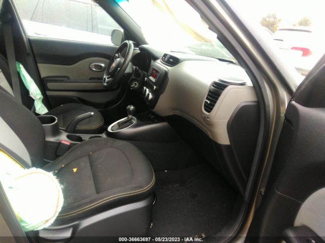 KNDJP3A58F7116056 KIA SOUL +