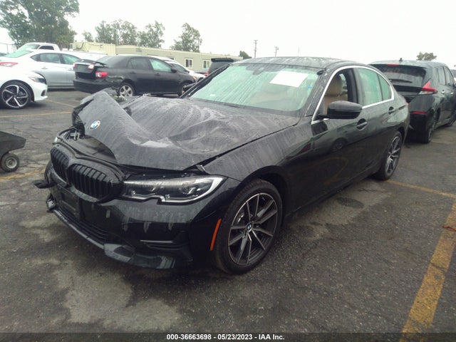 BMW 3 Series 330i 2021 аукцион фото
