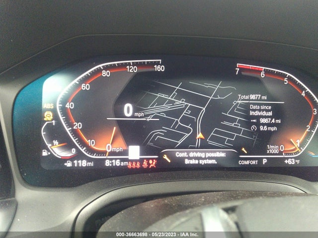 BMW 3 Series 330i 2021 аукцион фото