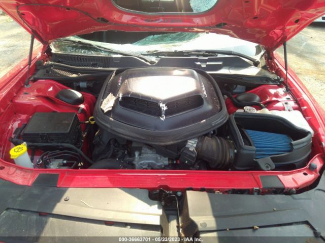 2C3CDZFJ1KH625726 Dodge Challenger R/t Scat Pack