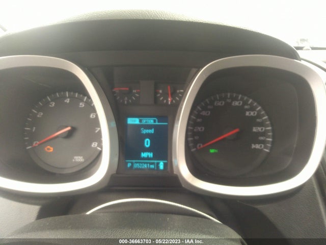 Chevrolet EQUINOX LS 2017 2GNALBEK7H1584986 Image 8